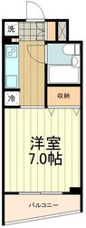 レジディア神田岩本町の物件間取画像